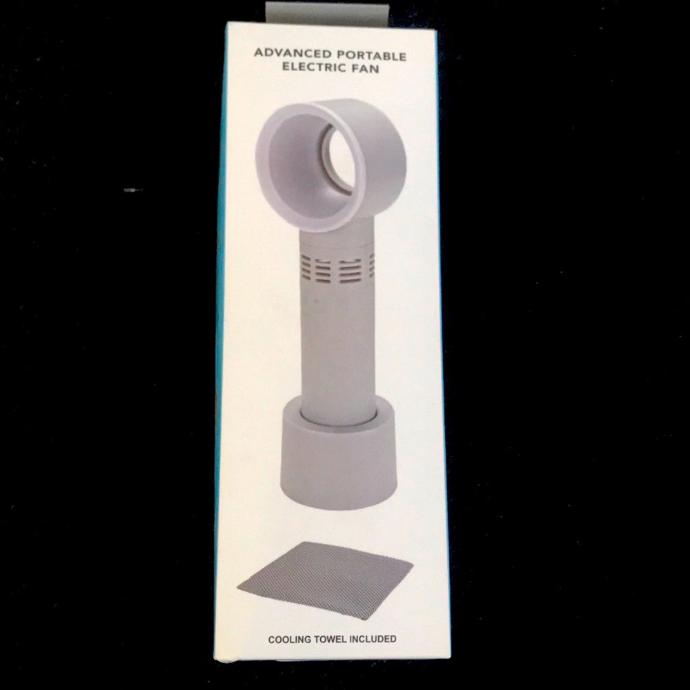 Portable Electric Fan